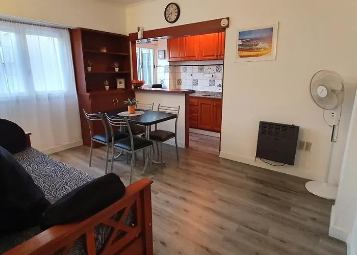 Depto De 2 Ambientes Zona Guemes