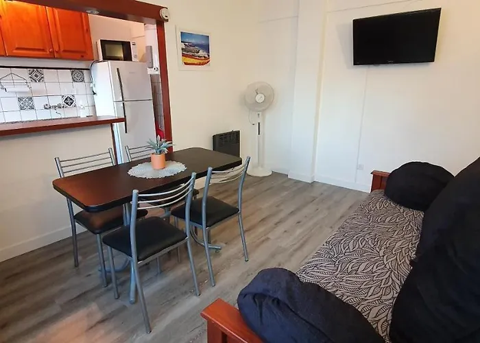 Depto De 2 Ambientes Zona Guemes