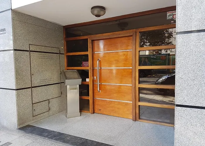Depto De 2 Ambientes Zona Guemes
