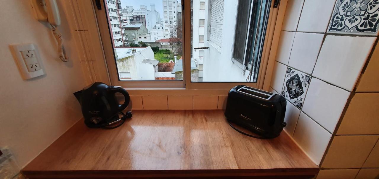 Depto De 2 Ambientes Zona Guemes Apartment