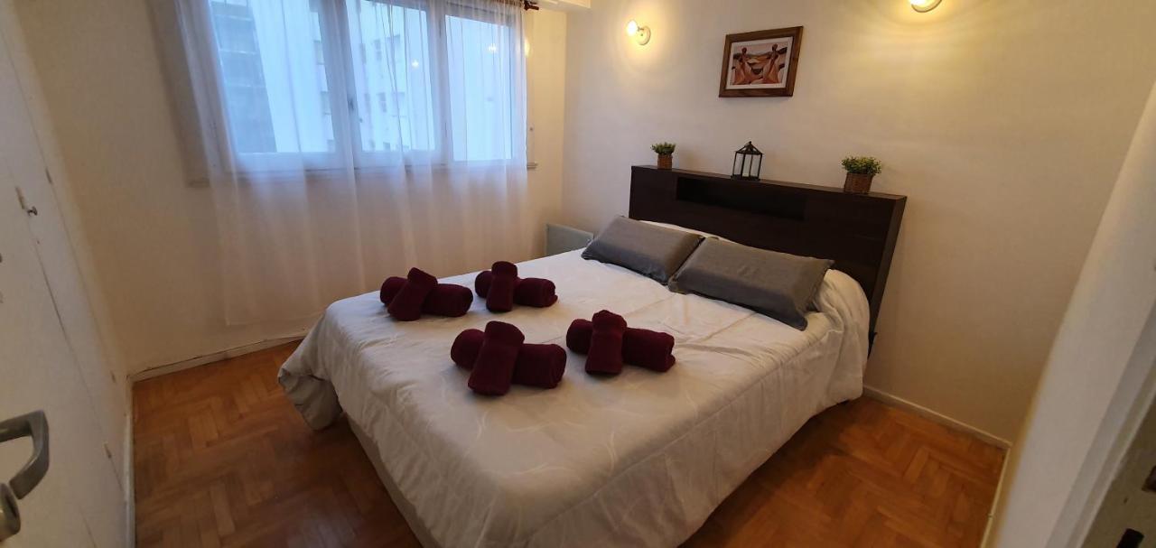 Depto De 2 Ambientes Zona Guemes Apartment *