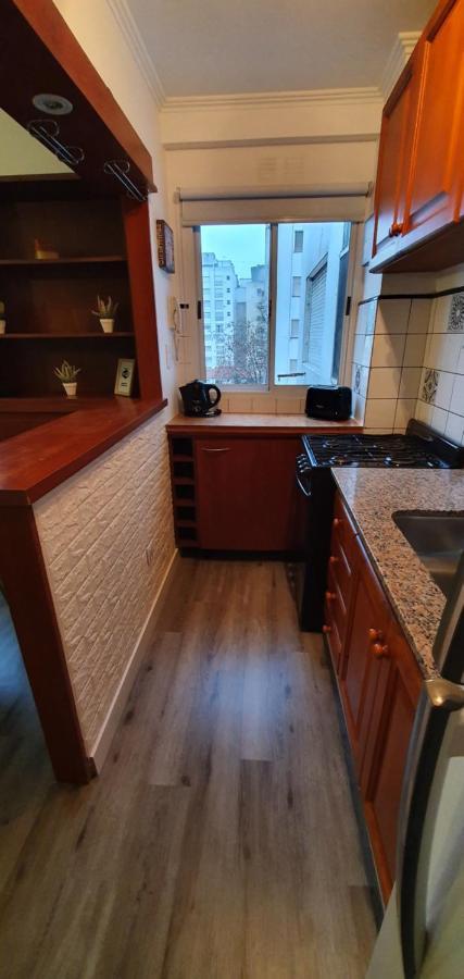 Depto De 2 Ambientes Zona Guemes Apartment *