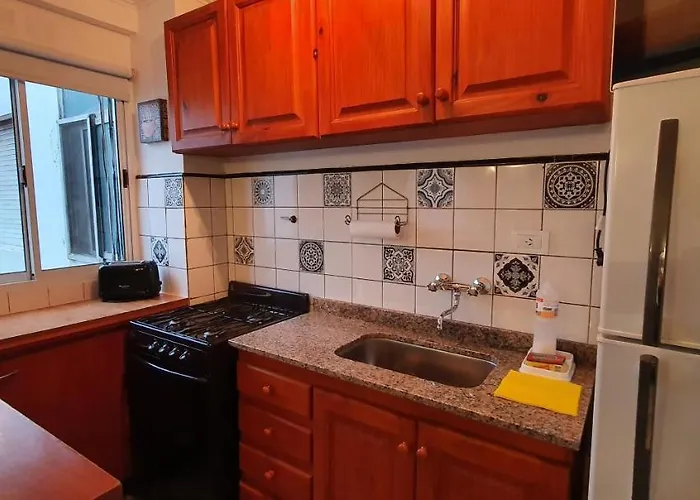 Depto De 2 Ambientes Zona Guemes